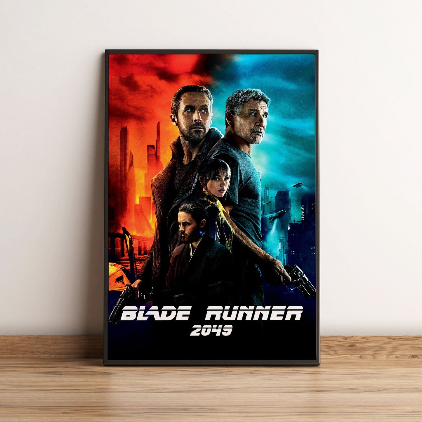 Flex Designs Poster Blade Runner 2049 5 x 7" Home Goods - Movie 2017 Movie Poster