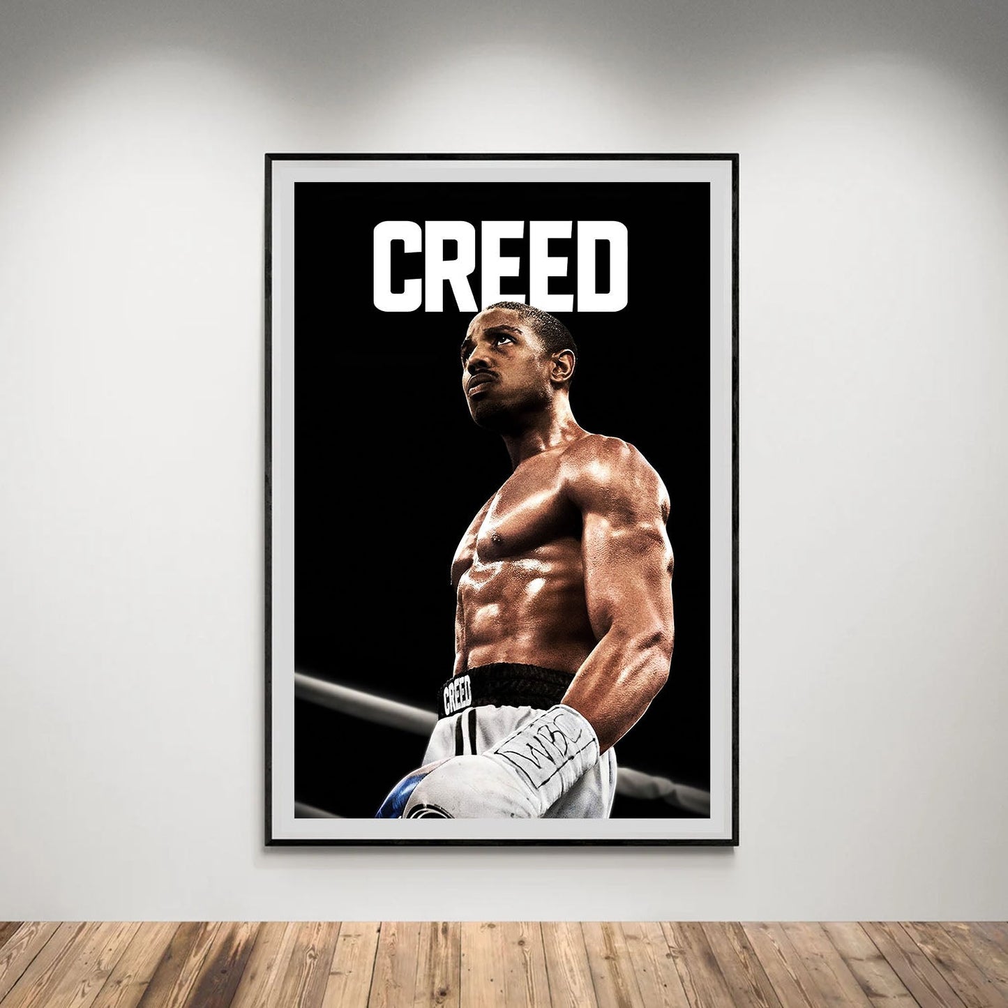 Flex Designs Poster Creed 5 x 7" Home Goods - Movie 2015 Movie Poster