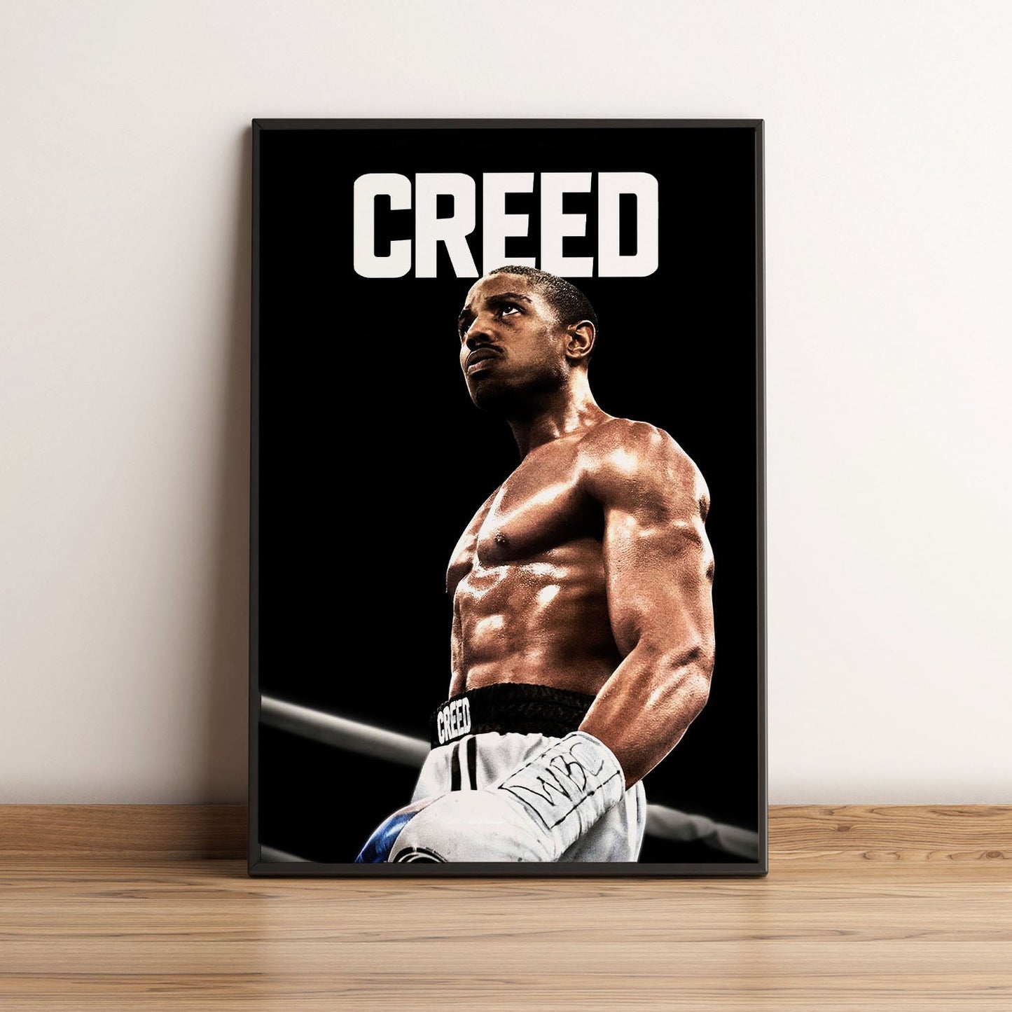 Flex Designs Poster Creed 5 x 7" Home Goods - Movie 2015 Movie Poster