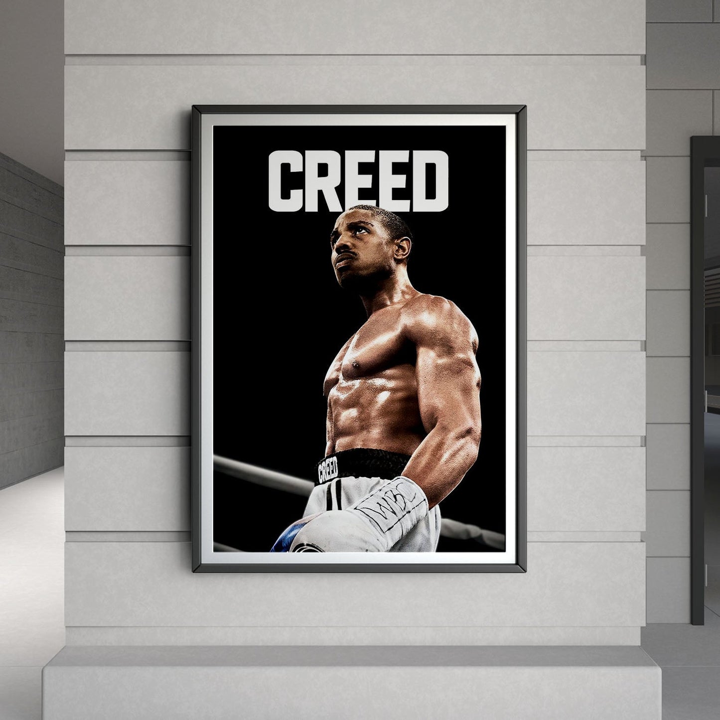 Flex Designs Poster Creed 8 x 10" Home Goods - Movie 2015 Movie Poster
