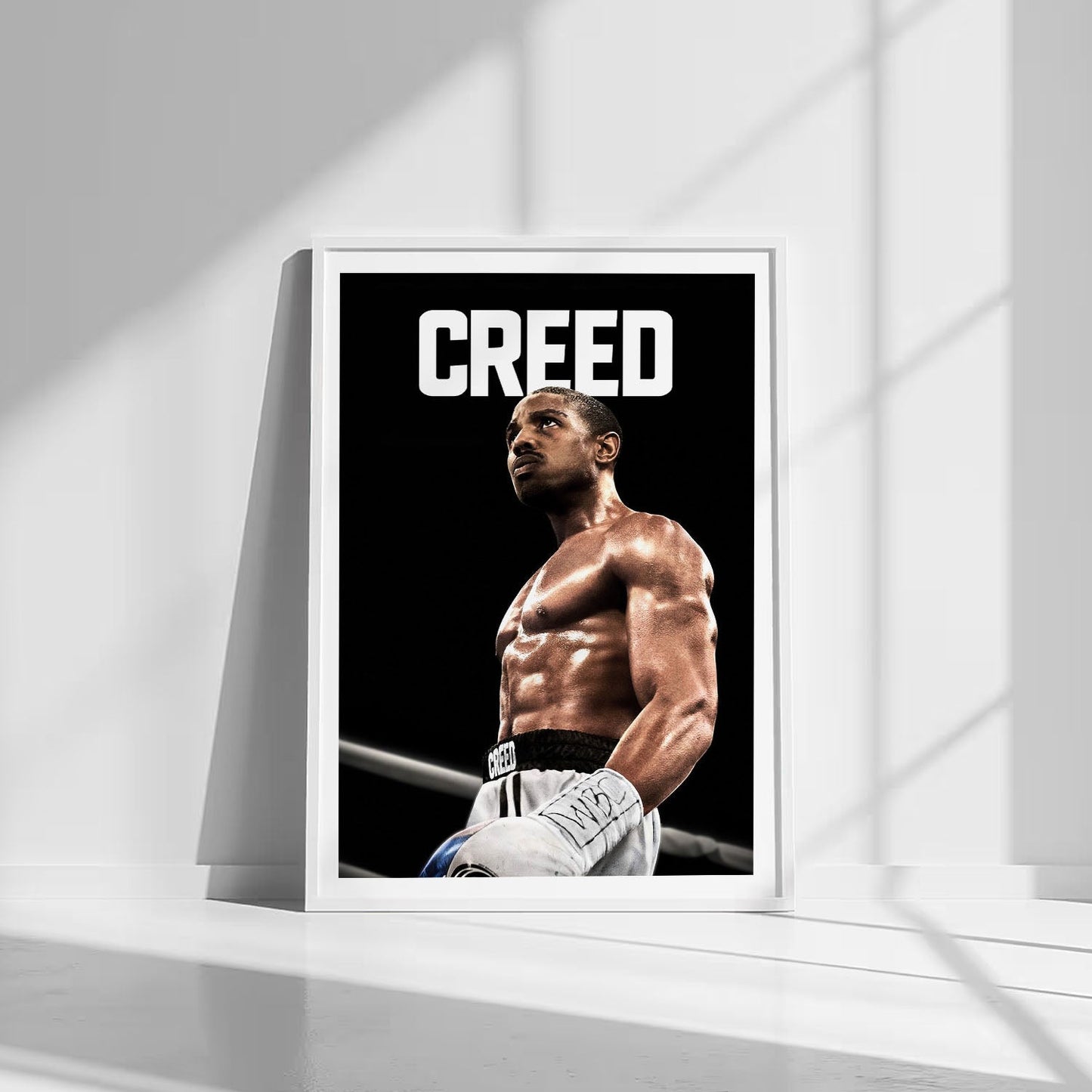 Flex Designs Poster Creed 8 x 10" Home Goods - Movie 2015 Movie Poster