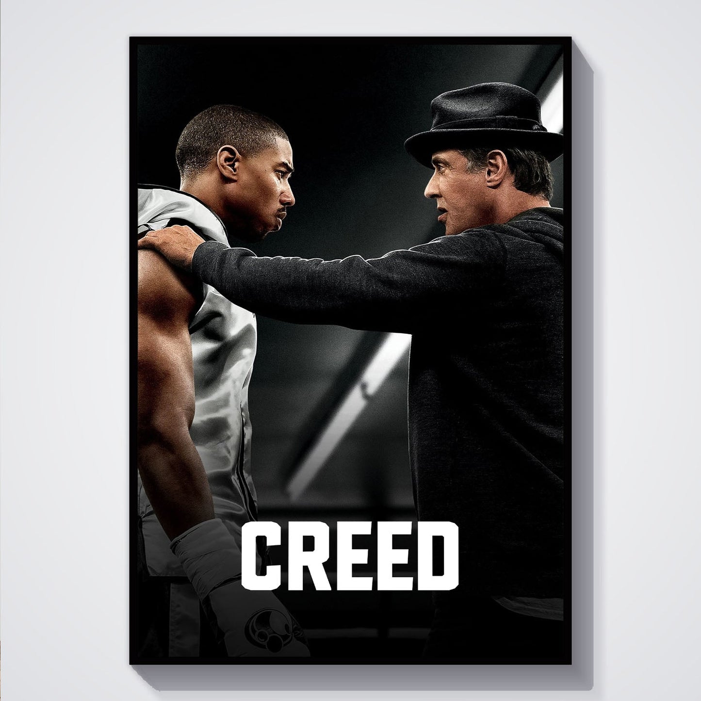 Flex Designs Poster Creed Classic 5 x 7" Home Goods - Movie 2015 Movie Poster