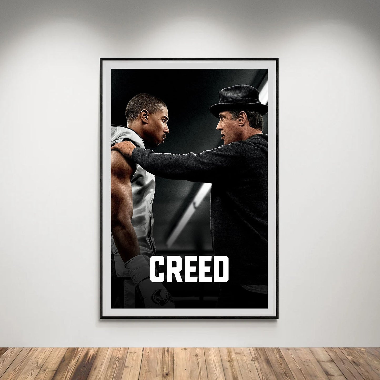 Flex Designs Poster Creed Classic 5 x 7" Home Goods - Movie 2015 Movie Poster