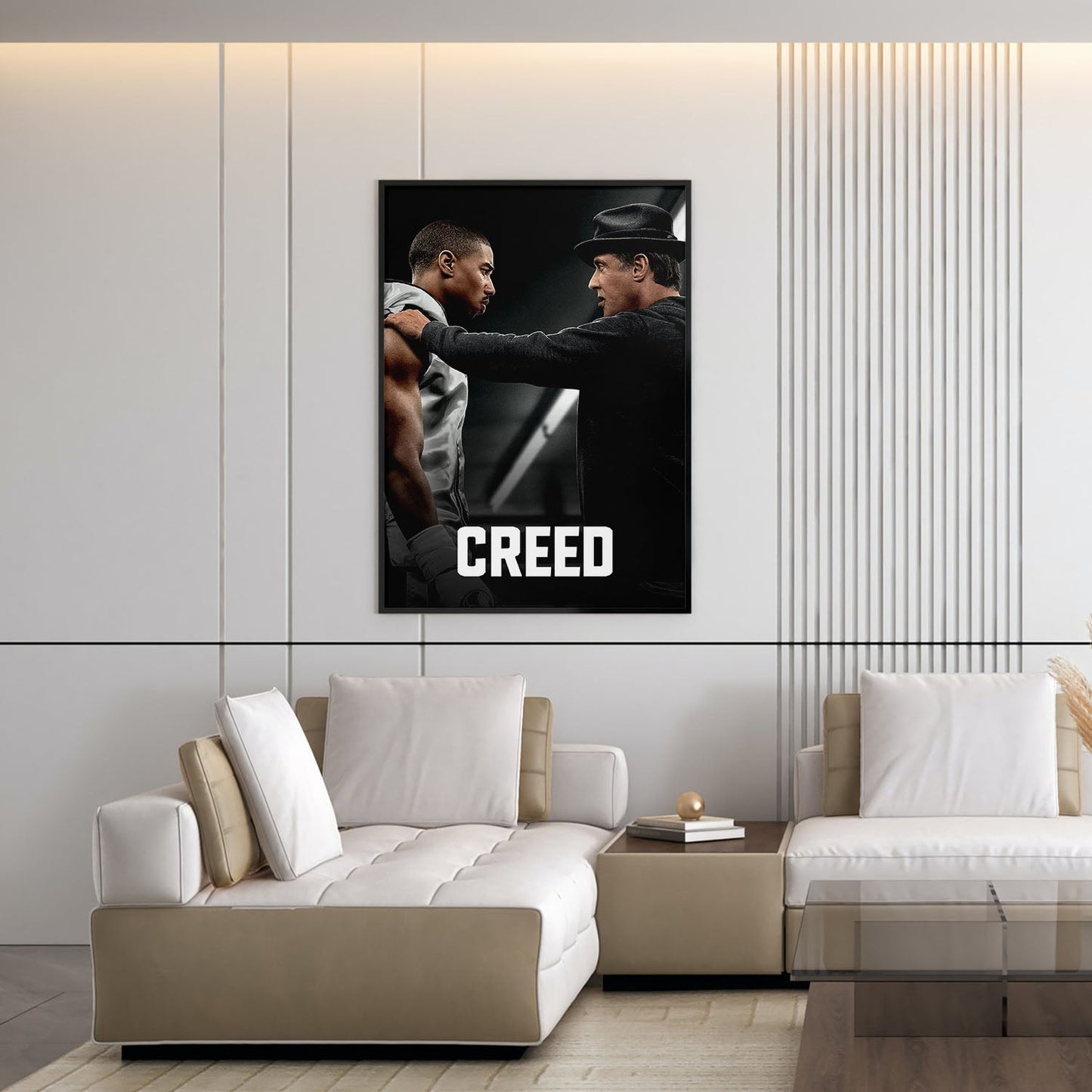 Flex Designs Poster Creed Classic 5 x 7" Home Goods - Movie 2015 Movie Poster