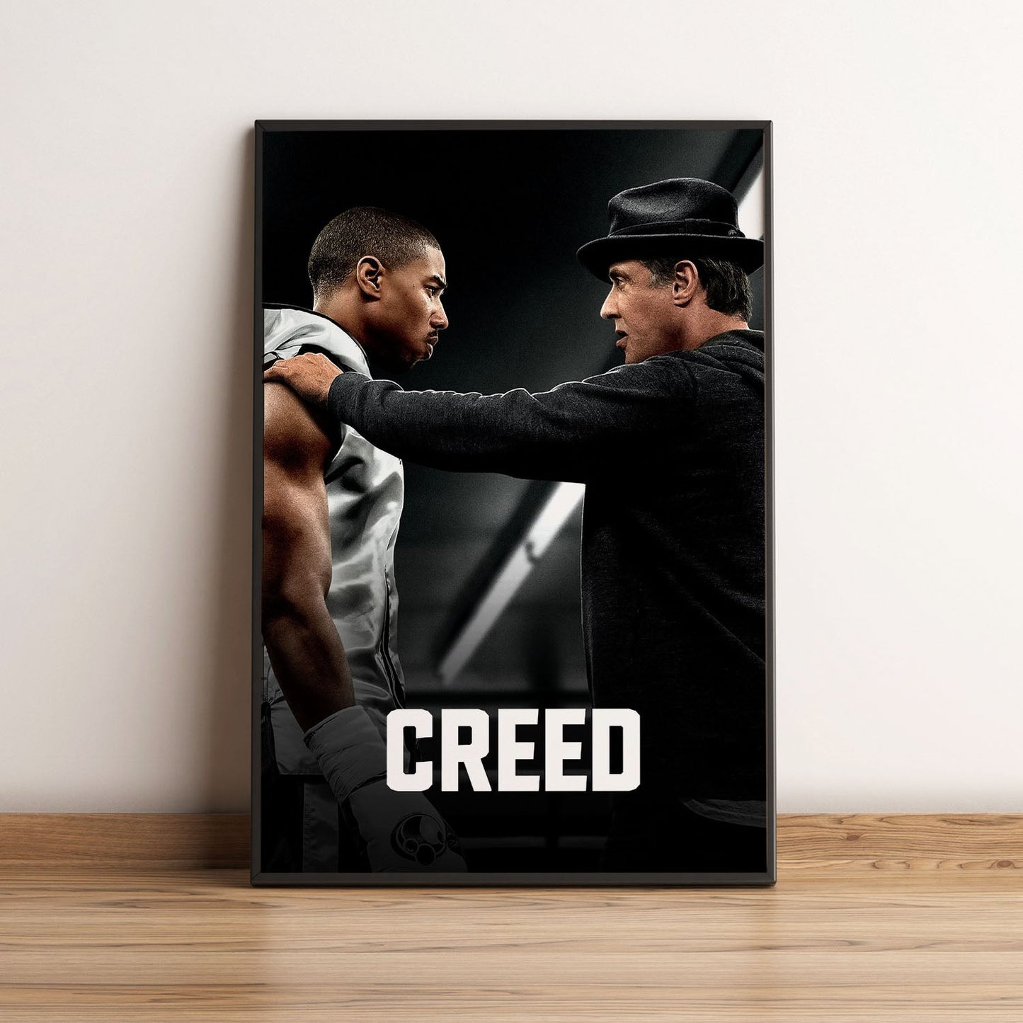 Flex Designs Poster Creed Classic 5 x 7" Home Goods - Movie 2015 Movie Poster