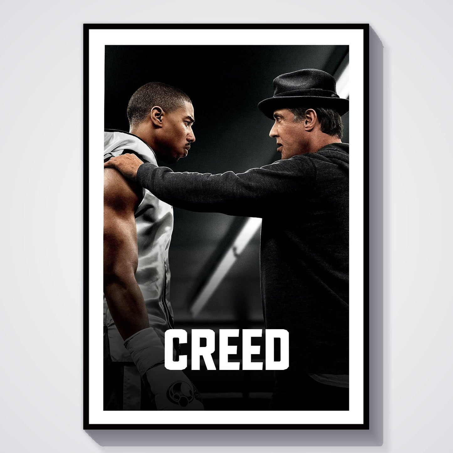 Flex Designs Poster Creed Classic 8 x 10" Home Goods - Movie 2015 Movie Poster
