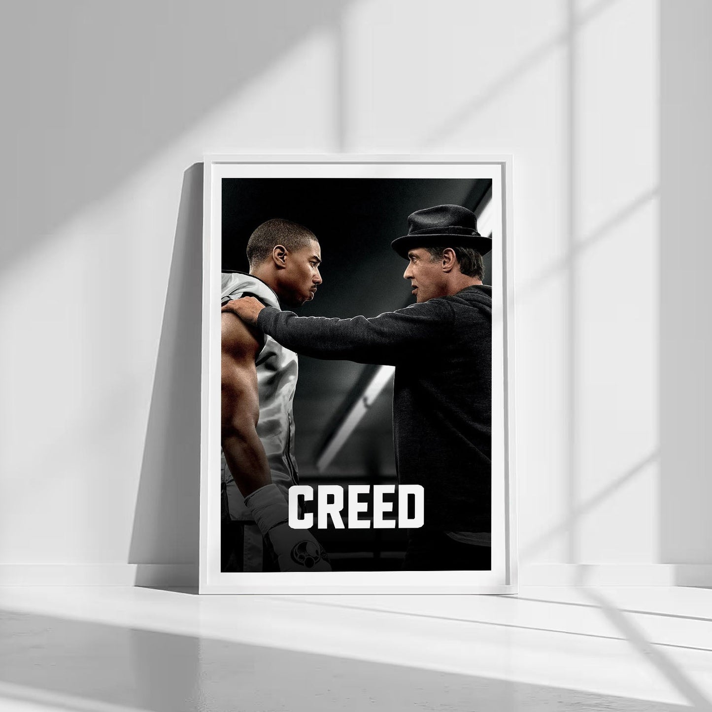 Flex Designs Poster Creed Classic 8 x 10" Home Goods - Movie 2015 Movie Poster