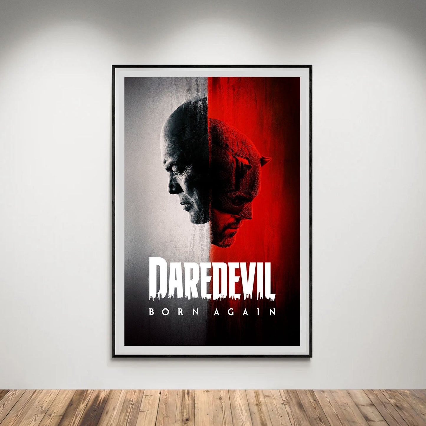 Flex Designs Poster Daredevil - Born Again 5 x 7" Home Goods - TV Show 2025 TV Show Poster