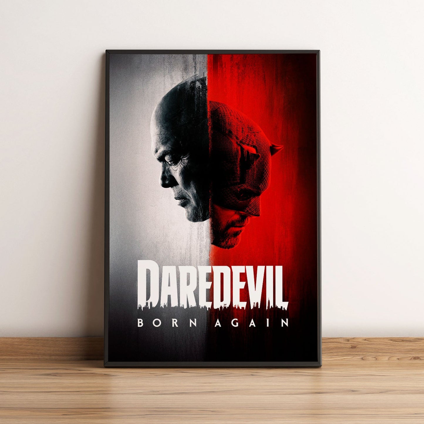 Flex Designs Poster Daredevil - Born Again 5 x 7" Home Goods - TV Show 2025 TV Show Poster