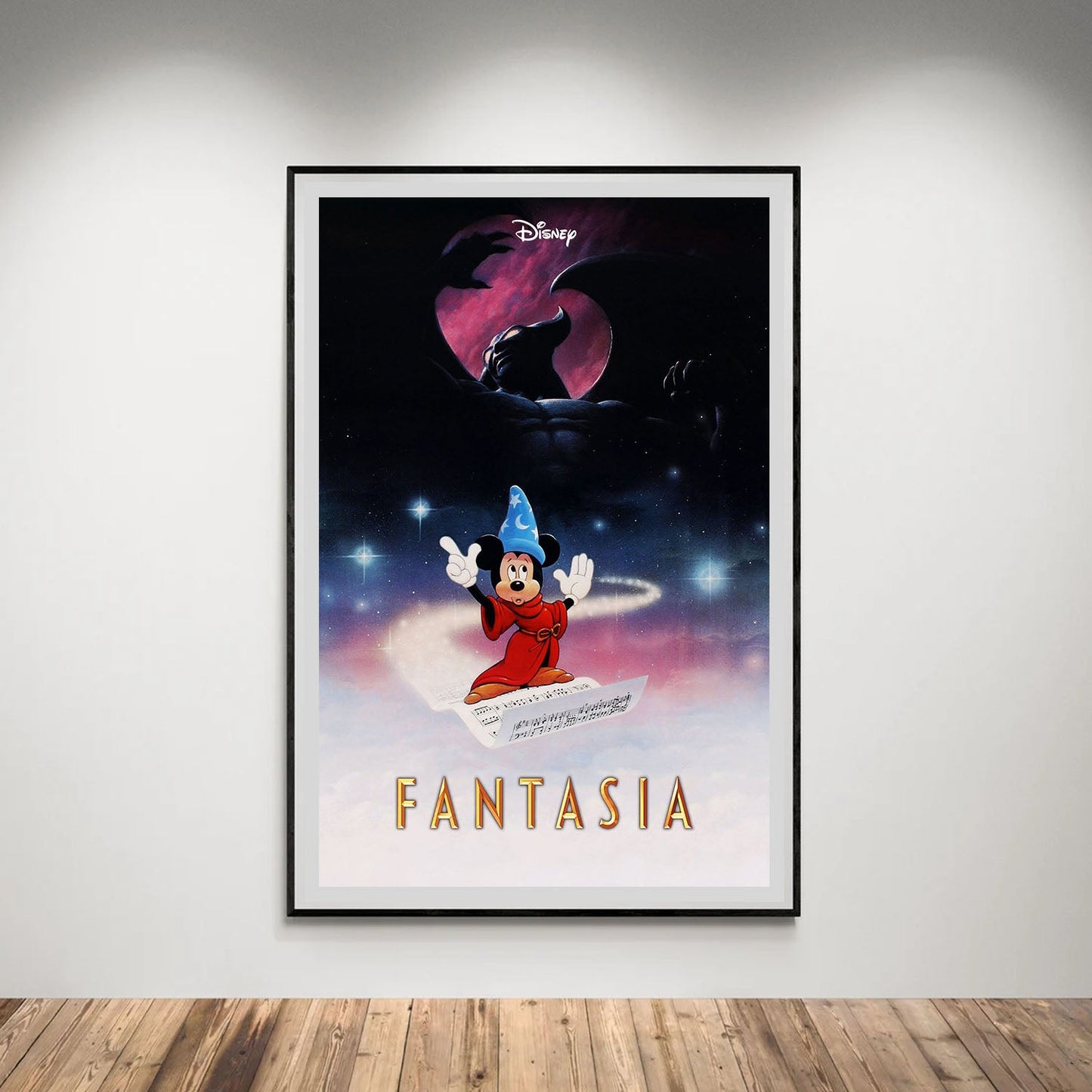 Flex Designs Poster Fantasia 5 x 7" Home Goods - Movie 1940 Movie Poster