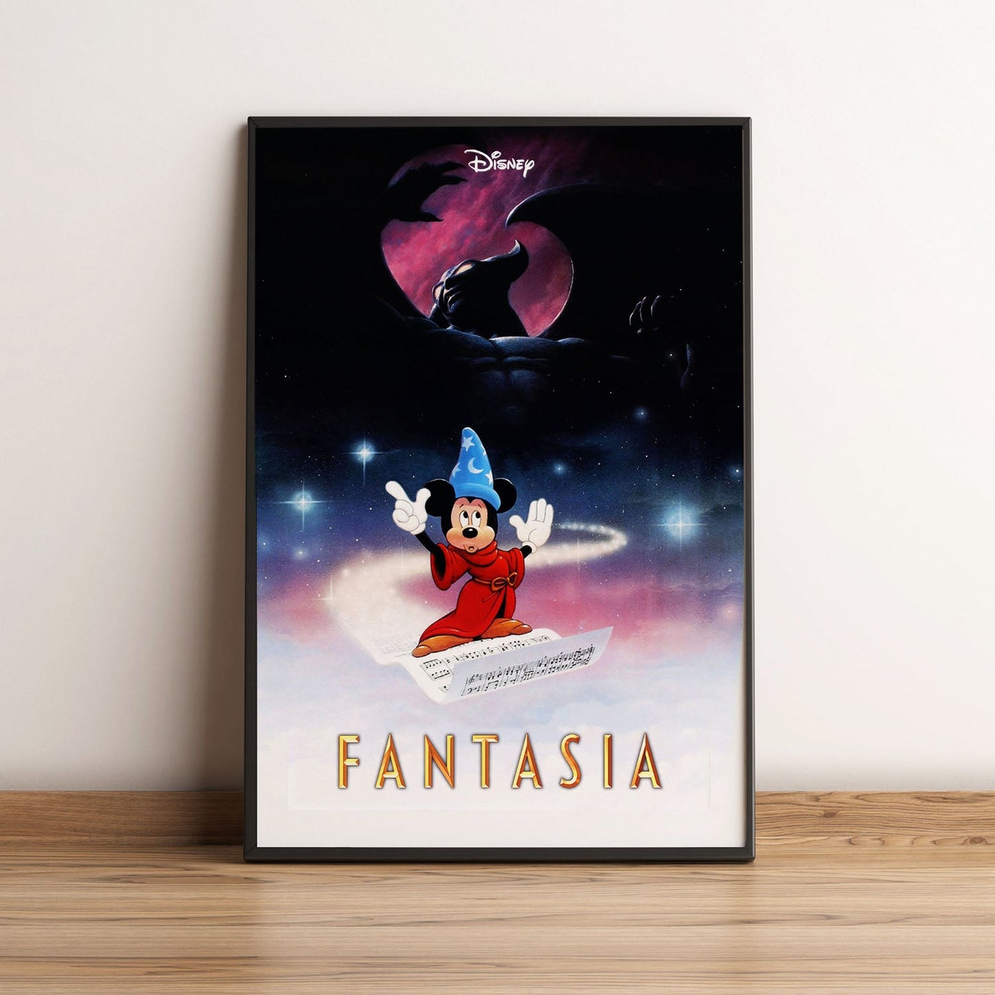 Flex Designs Poster Fantasia 5 x 7" Home Goods - Movie 1940 Movie Poster