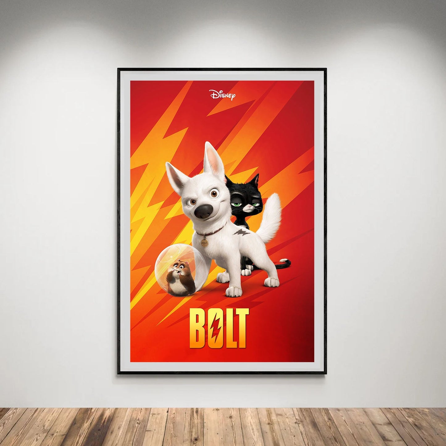 Flex Designs Poster Bolt 5 x 7" Home Goods - Movie 2008 Movie Poster