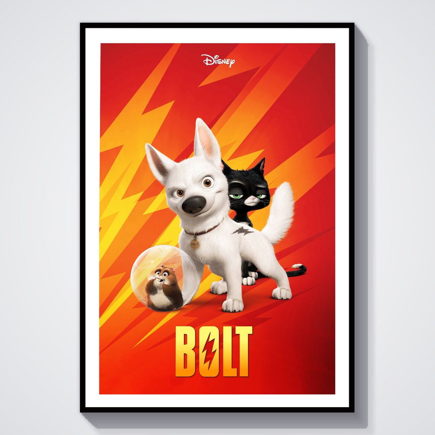 Flex Designs Poster Bolt 8 x 10" Home Goods - Movie 2008 Movie Poster