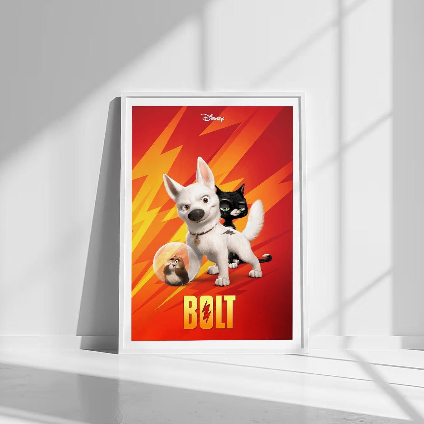Flex Designs Poster Bolt 8 x 10" Home Goods - Movie 2008 Movie Poster