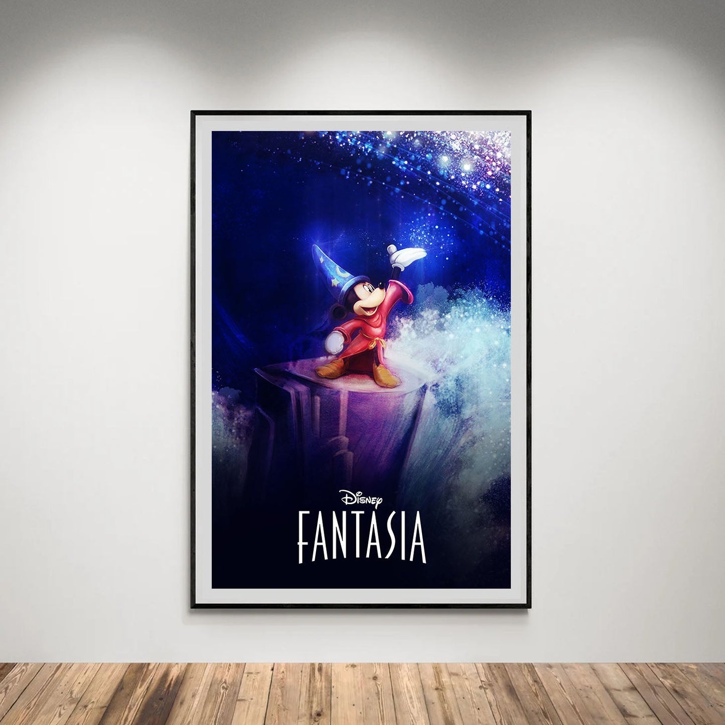 Flex Designs Poster Fantasia Classic 5 x 7" Home Goods - Movie 1940 Movie Poster