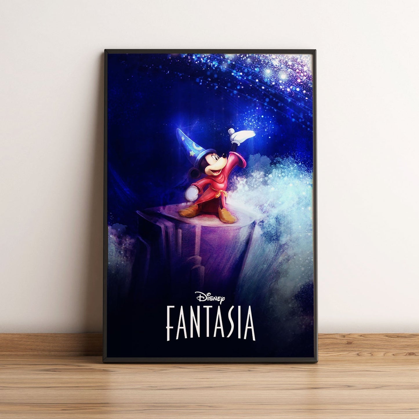 Flex Designs Poster Fantasia Classic 5 x 7" Home Goods - Movie 1940 Movie Poster