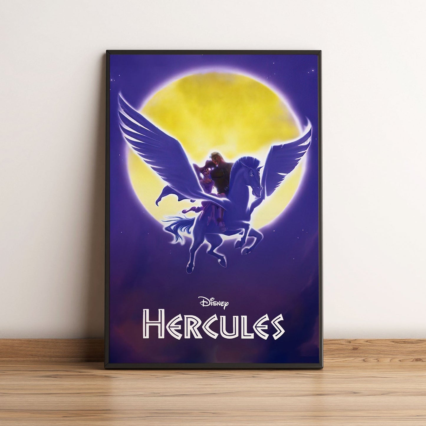 Flex Designs Poster Hercules Classic 5 x 7" Home Goods - Movie 1997 Movie Poster