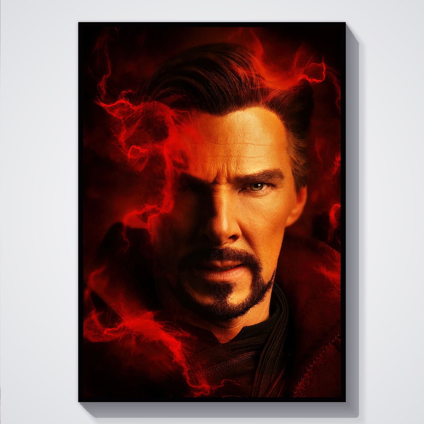 Flex Designs Poster Doctor Strange in the Multiverse of Madness Strange 5 x 7" Home Goods - Movie 2022 Movie Poster