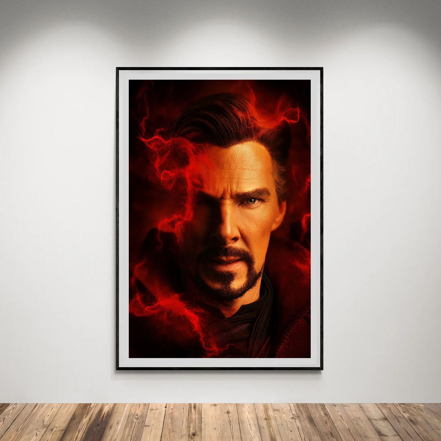 Flex Designs Poster Doctor Strange in the Multiverse of Madness Strange 5 x 7" Home Goods - Movie 2022 Movie Poster