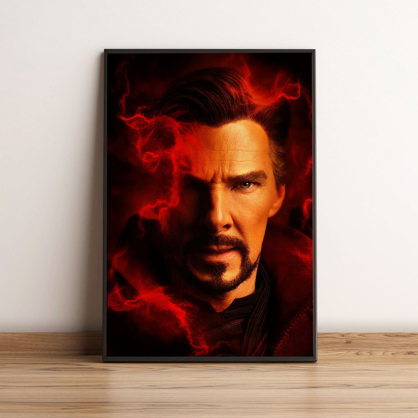 Flex Designs Poster Doctor Strange in the Multiverse of Madness Strange 5 x 7" Home Goods - Movie 2022 Movie Poster