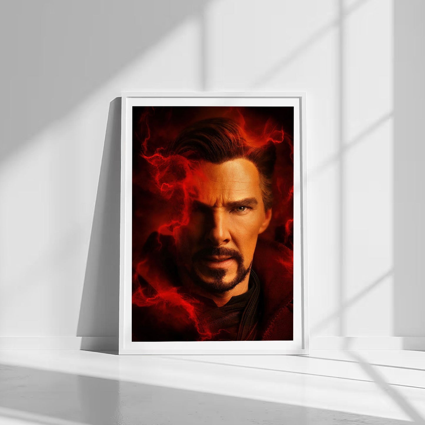 Flex Designs Poster Doctor Strange in the Multiverse of Madness Strange 8 x 10" Home Goods - Movie 2022 Movie Poster