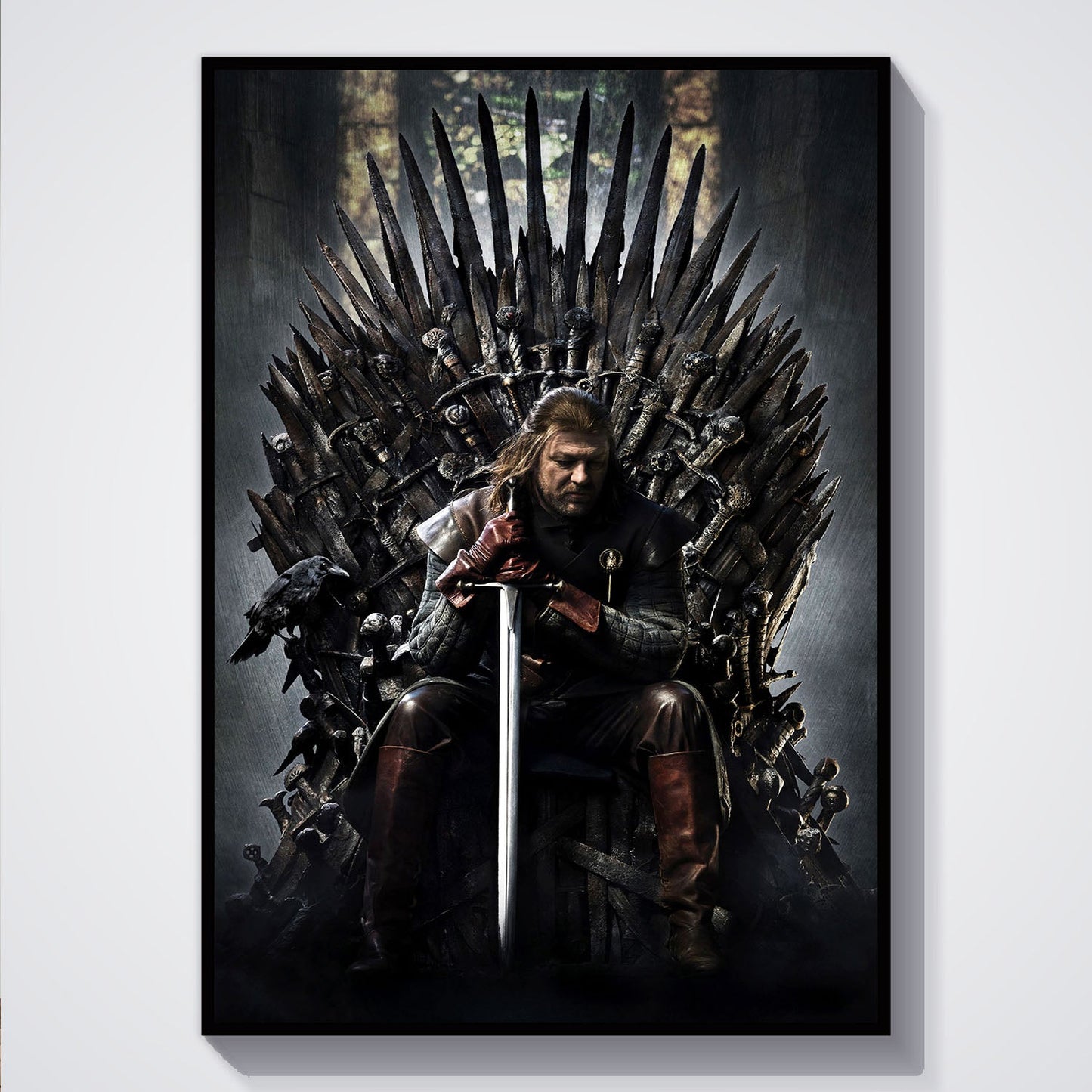 Flex Designs Poster Game of Thrones 5 x 7" Home Goods - TV Show 2011 TV Show Poster