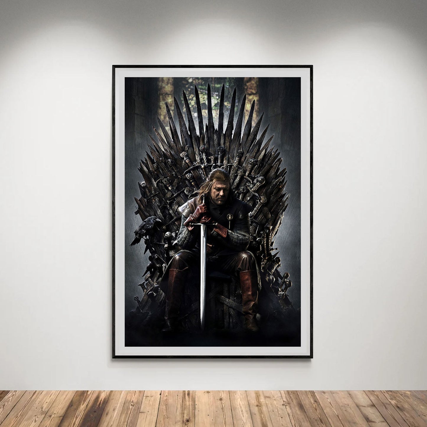 Flex Designs Poster Game of Thrones 5 x 7" Home Goods - TV Show 2011 TV Show Poster