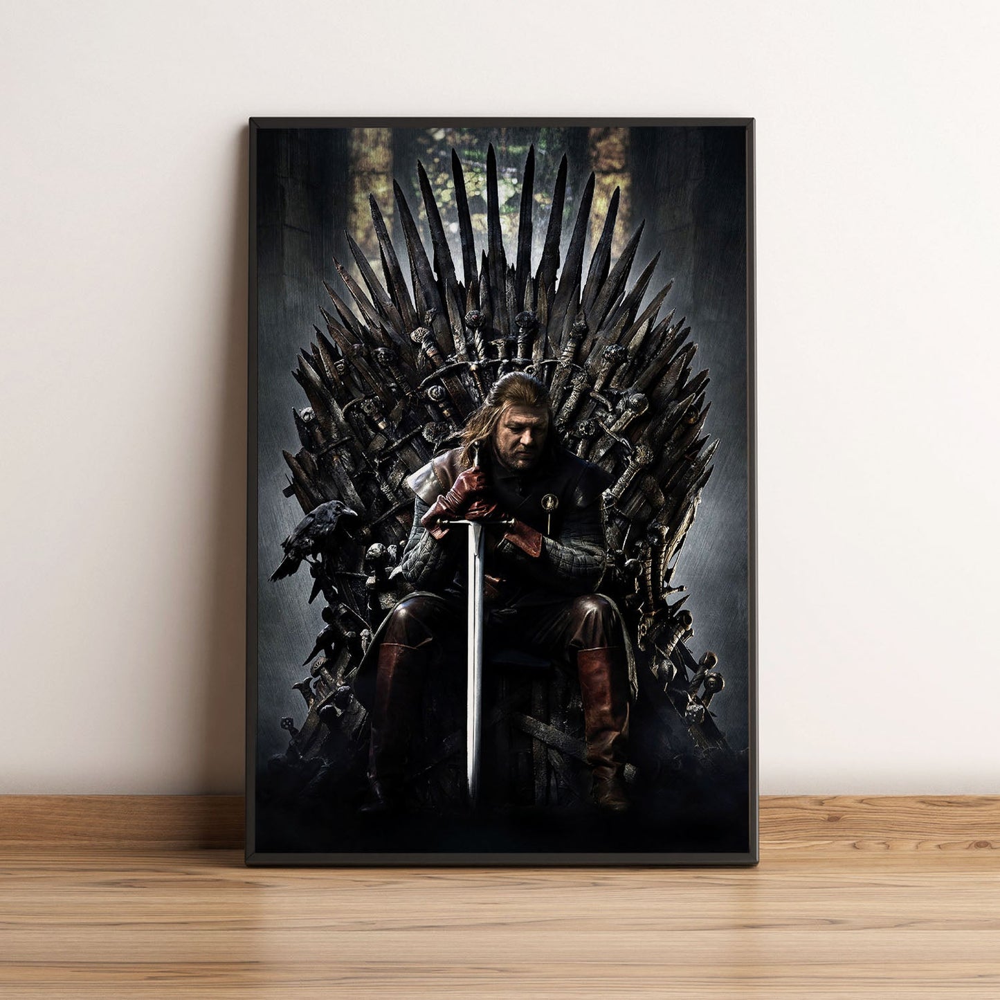 Flex Designs Poster Game of Thrones 5 x 7" Home Goods - TV Show 2011 TV Show Poster