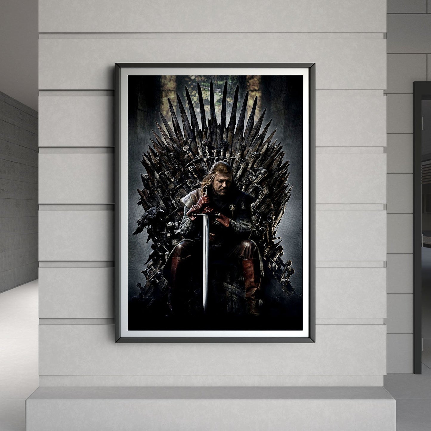 Flex Designs Poster Game of Thrones 8 x 10" Home Goods - TV Show 2011 TV Show Poster