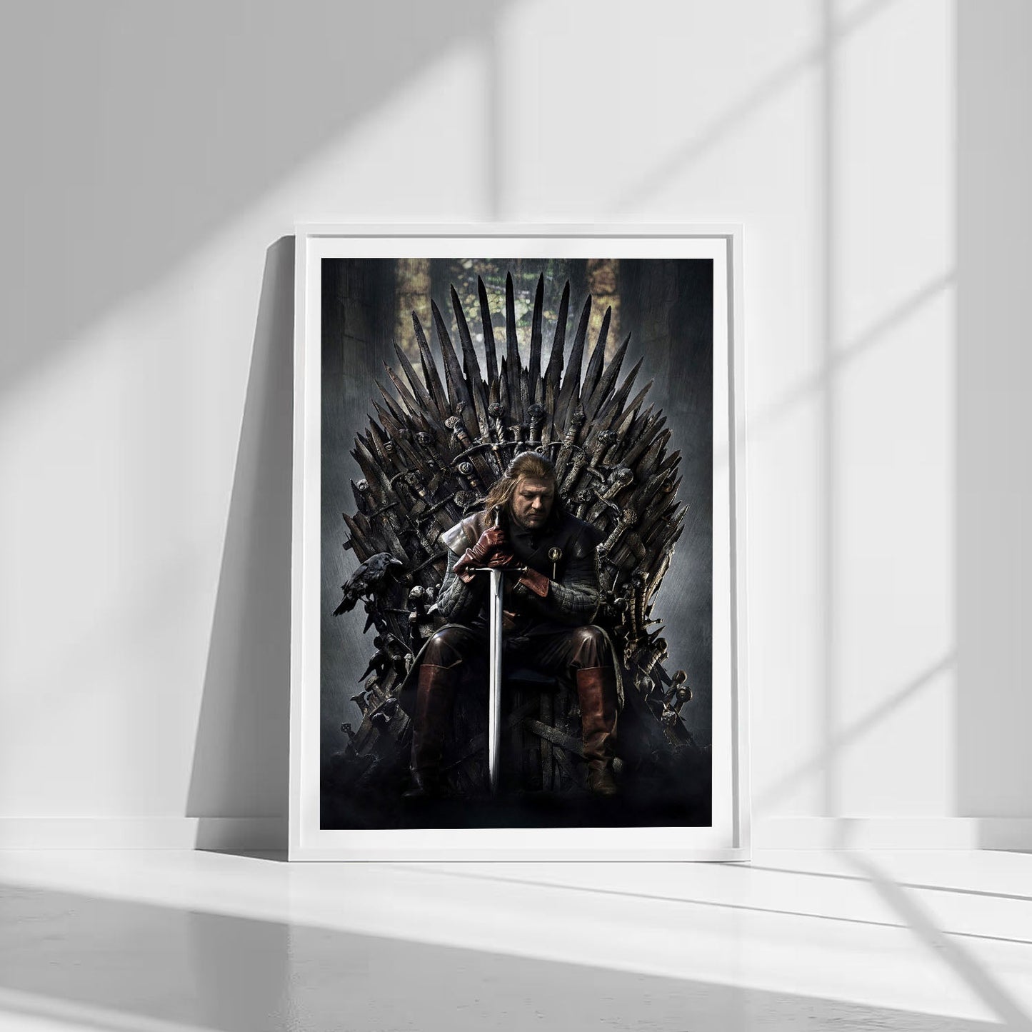 Flex Designs Poster Game of Thrones 8 x 10" Home Goods - TV Show 2011 TV Show Poster