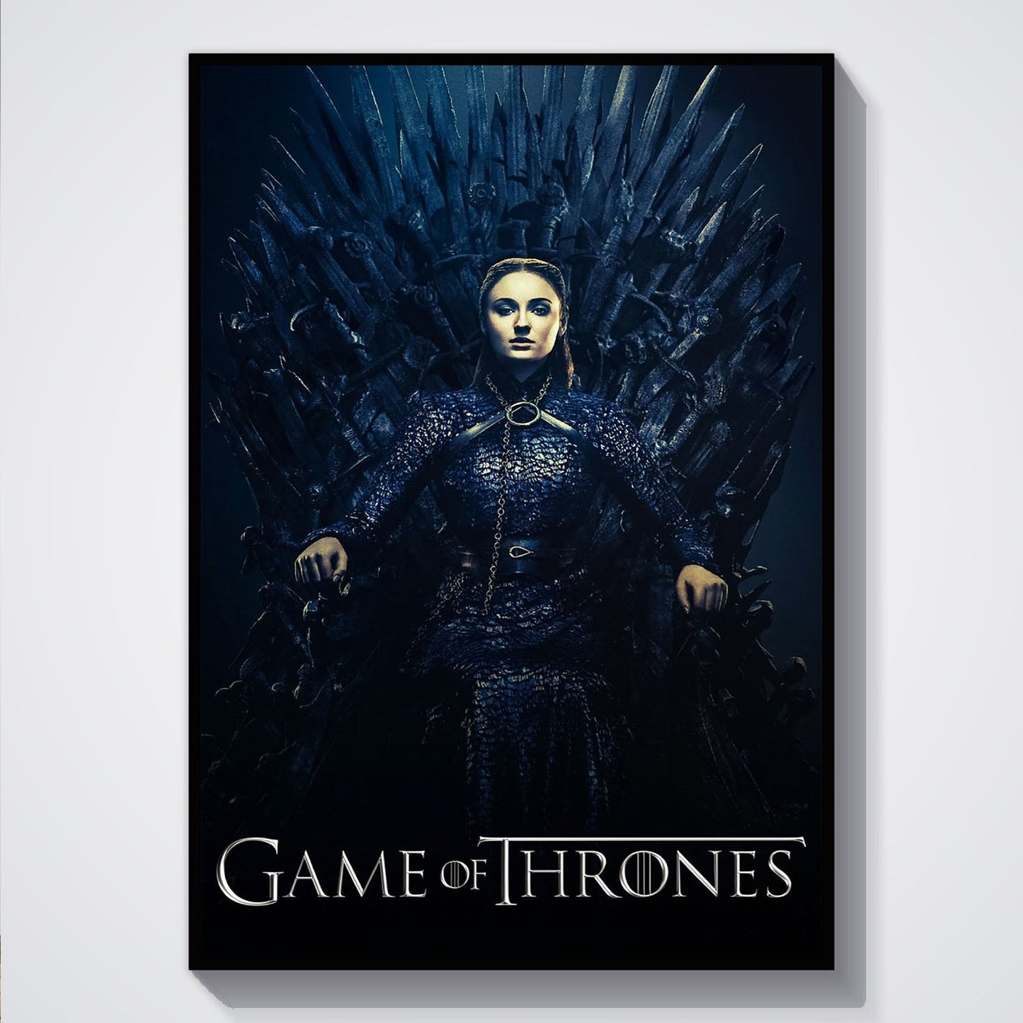 Flex Designs Poster Game of Thrones Sansa Stark Classic 5 x 7" Home Goods - TV Show 2011 TV Show Poster