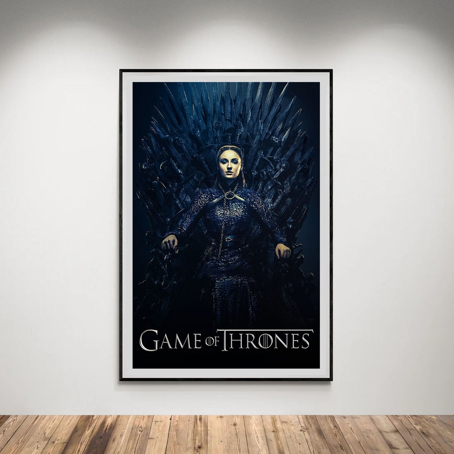Flex Designs Poster Game of Thrones Sansa Stark Classic 5 x 7" Home Goods - TV Show 2011 TV Show Poster