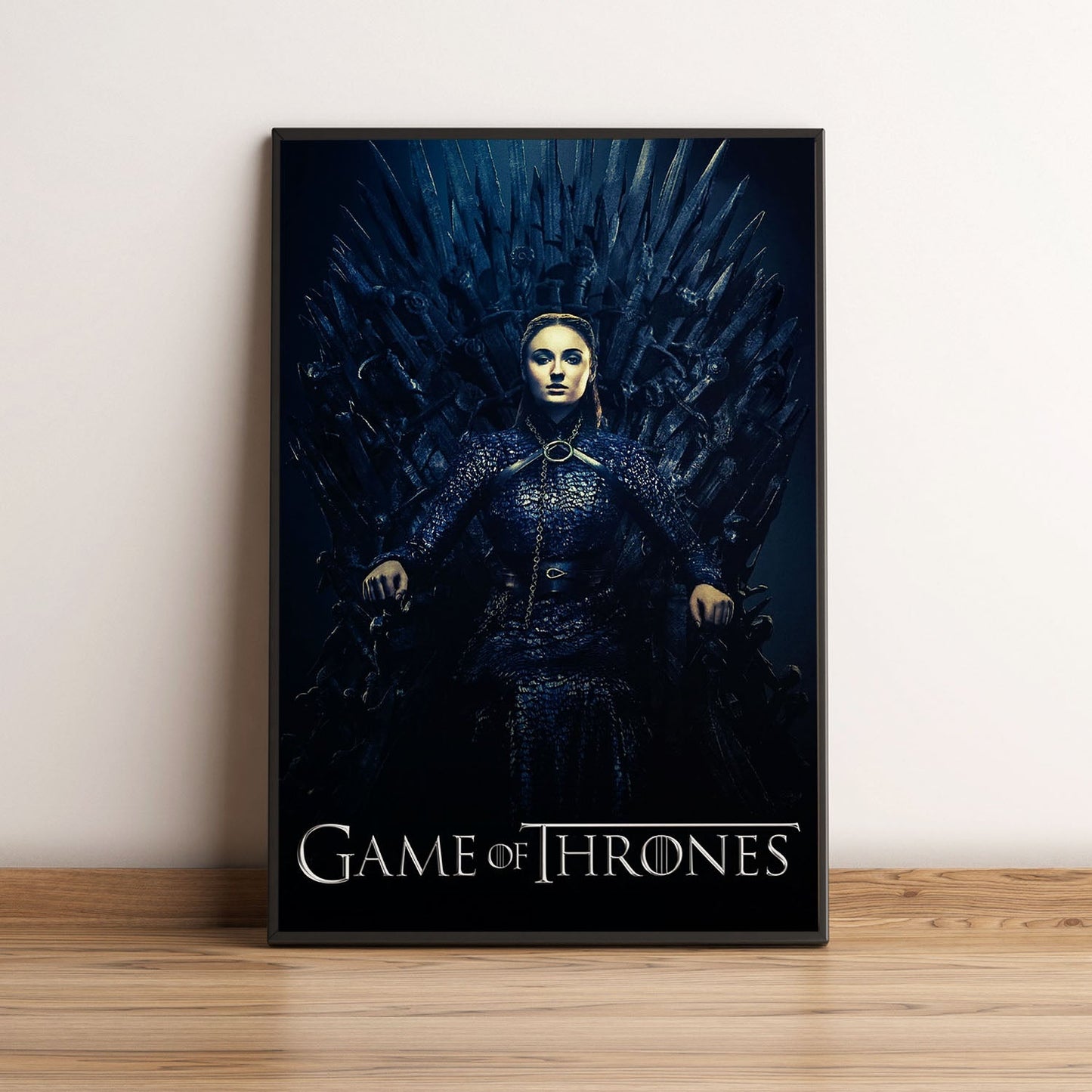 Flex Designs Poster Game of Thrones Sansa Stark Classic 5 x 7" Home Goods - TV Show 2011 TV Show Poster