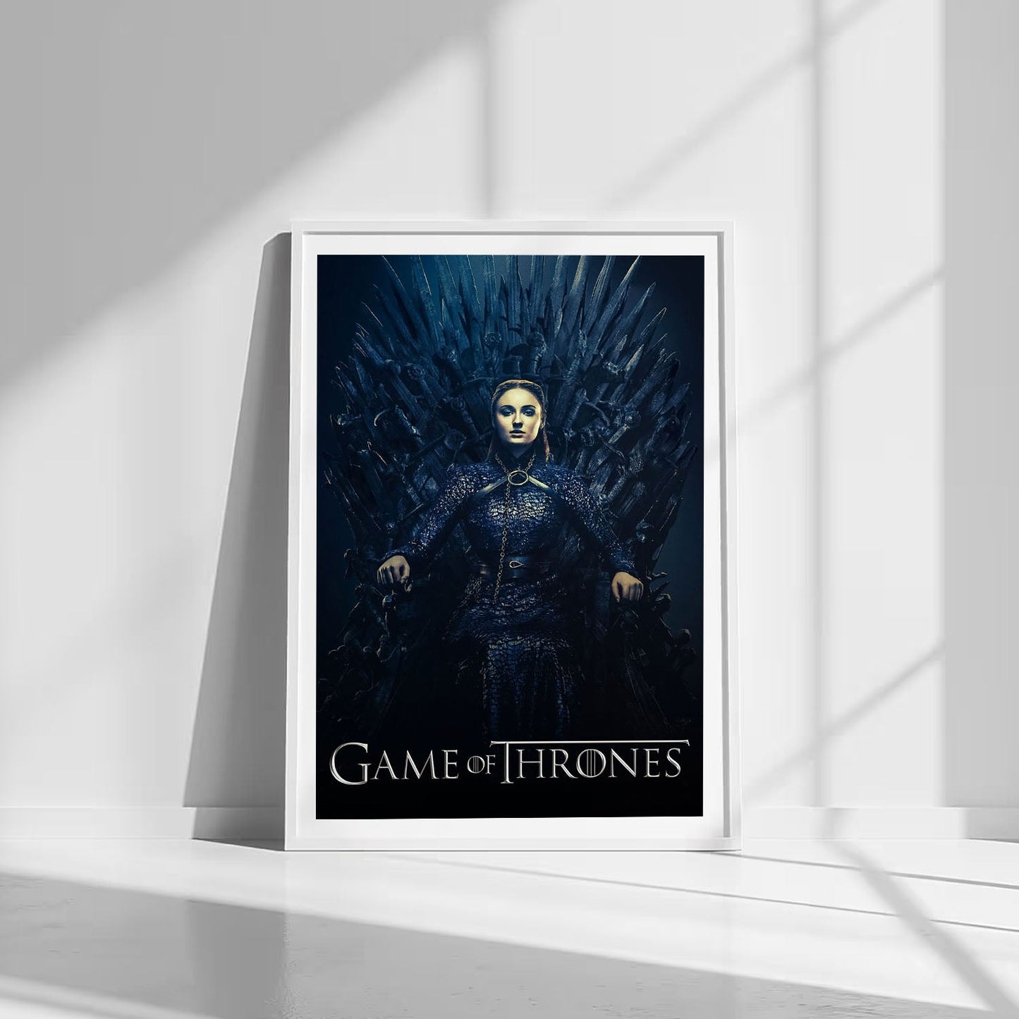 Flex Designs Poster Game of Thrones Sansa Stark Classic 8 x 10" Home Goods - TV Show 2011 TV Show Poster