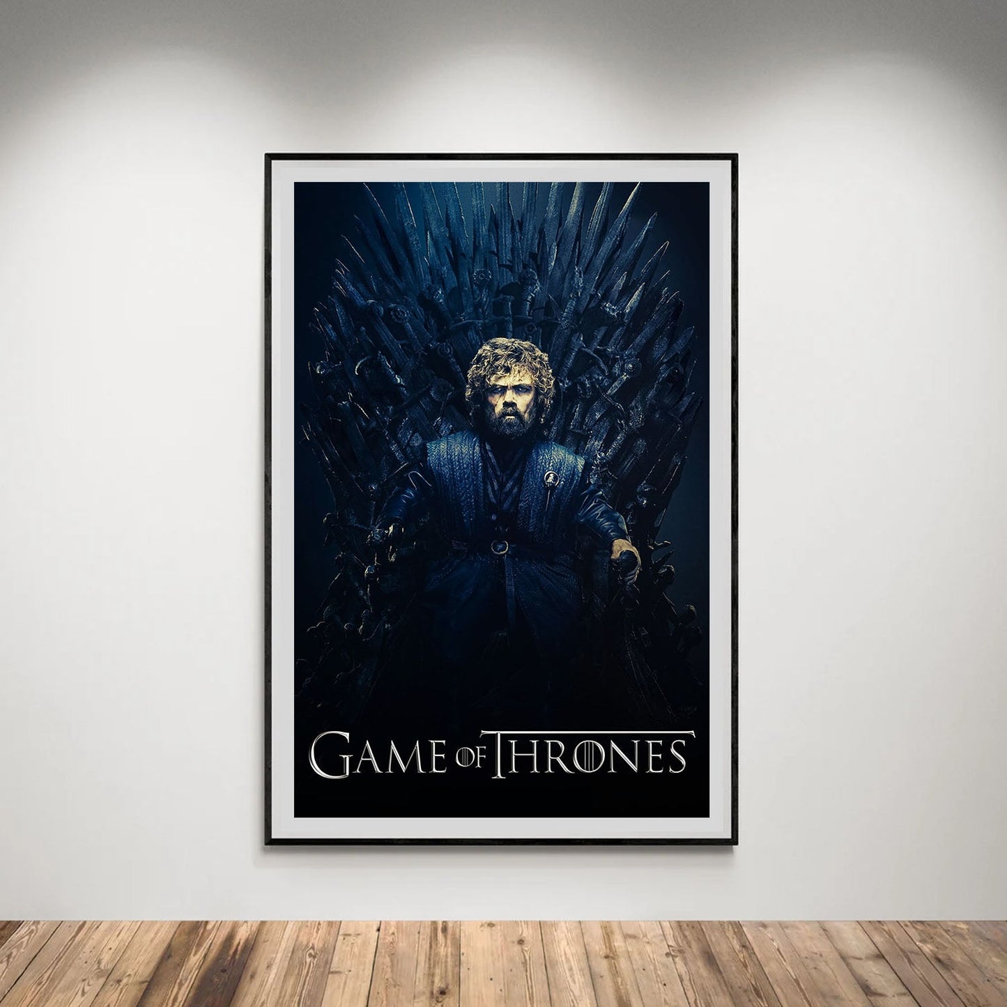 Flex Designs Poster Game of Thrones Tyrion Lannister Classic 5 x 7" Home Goods - TV Show 2011 TV Show Poster