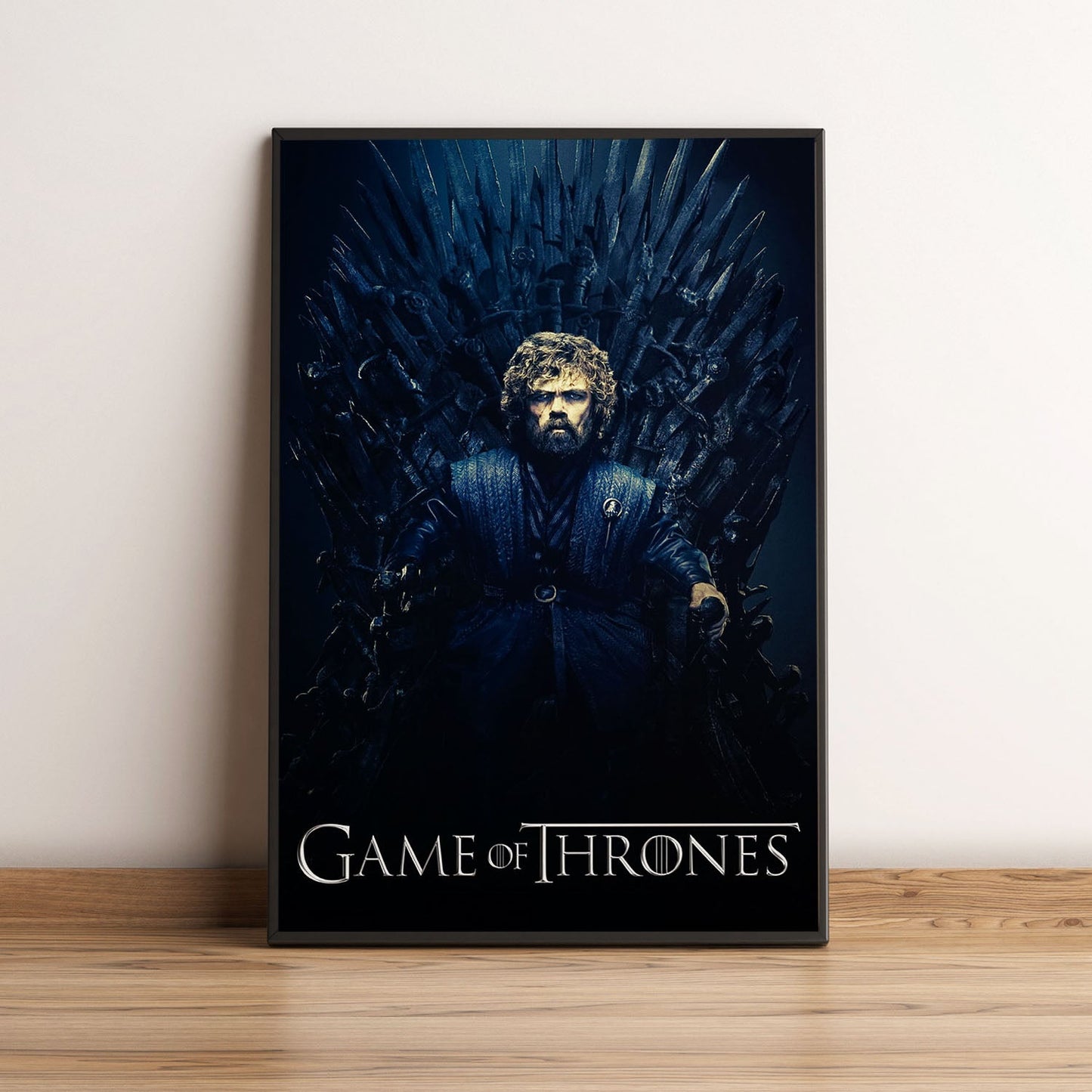Flex Designs Poster Game of Thrones Tyrion Lannister Classic 5 x 7" Home Goods - TV Show 2011 TV Show Poster