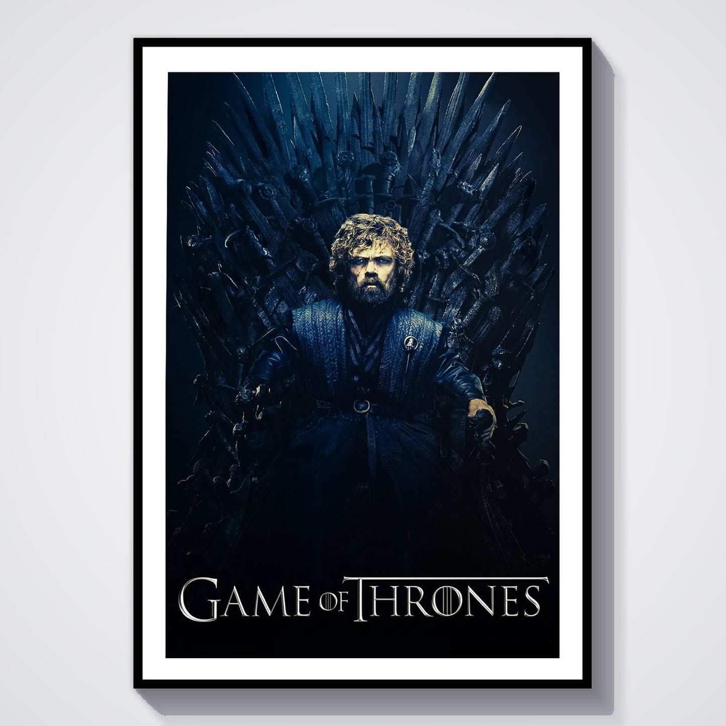 Flex Designs Poster Game of Thrones Tyrion Lannister Classic 8 x 10" Home Goods - TV Show 2011 TV Show Poster
