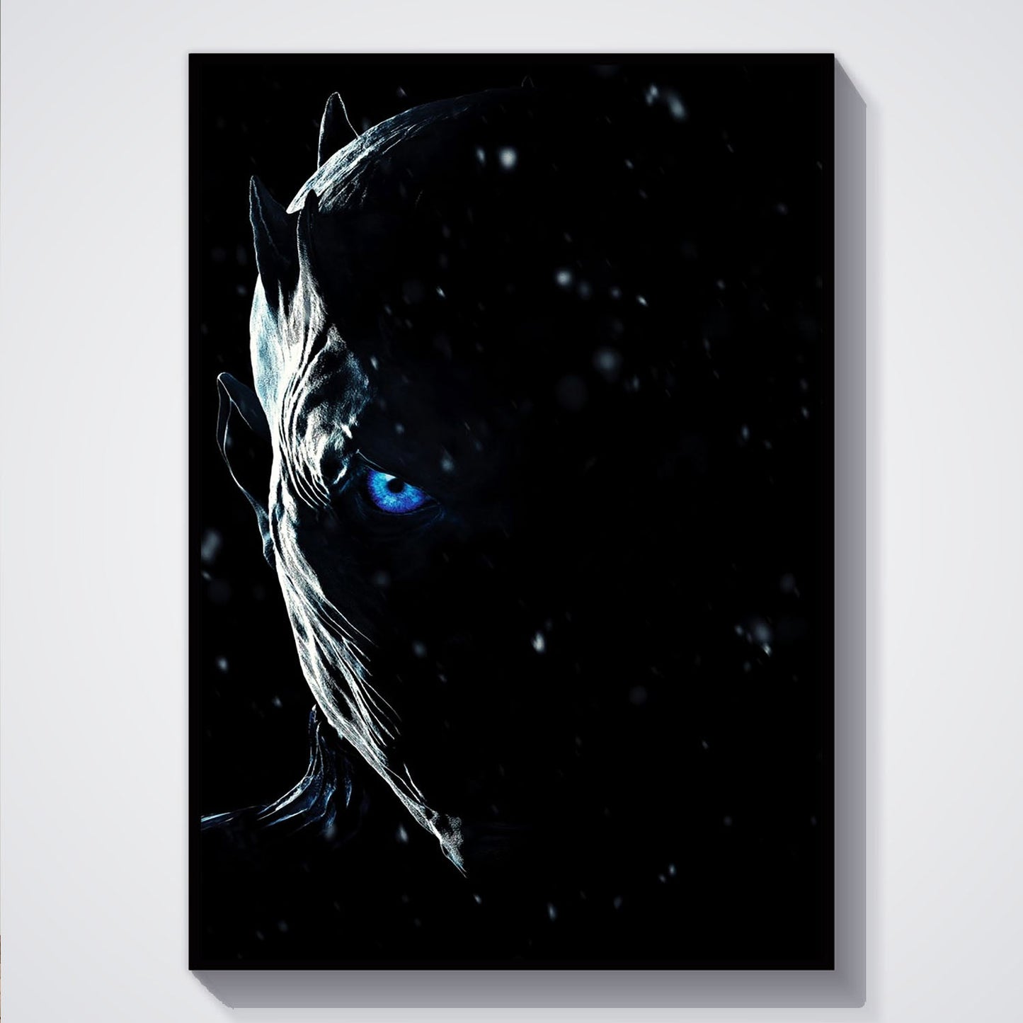 Flex Designs Poster Game of Thrones Night King 5 x 7" Home Goods - TV Show 2011 TV Show Poster