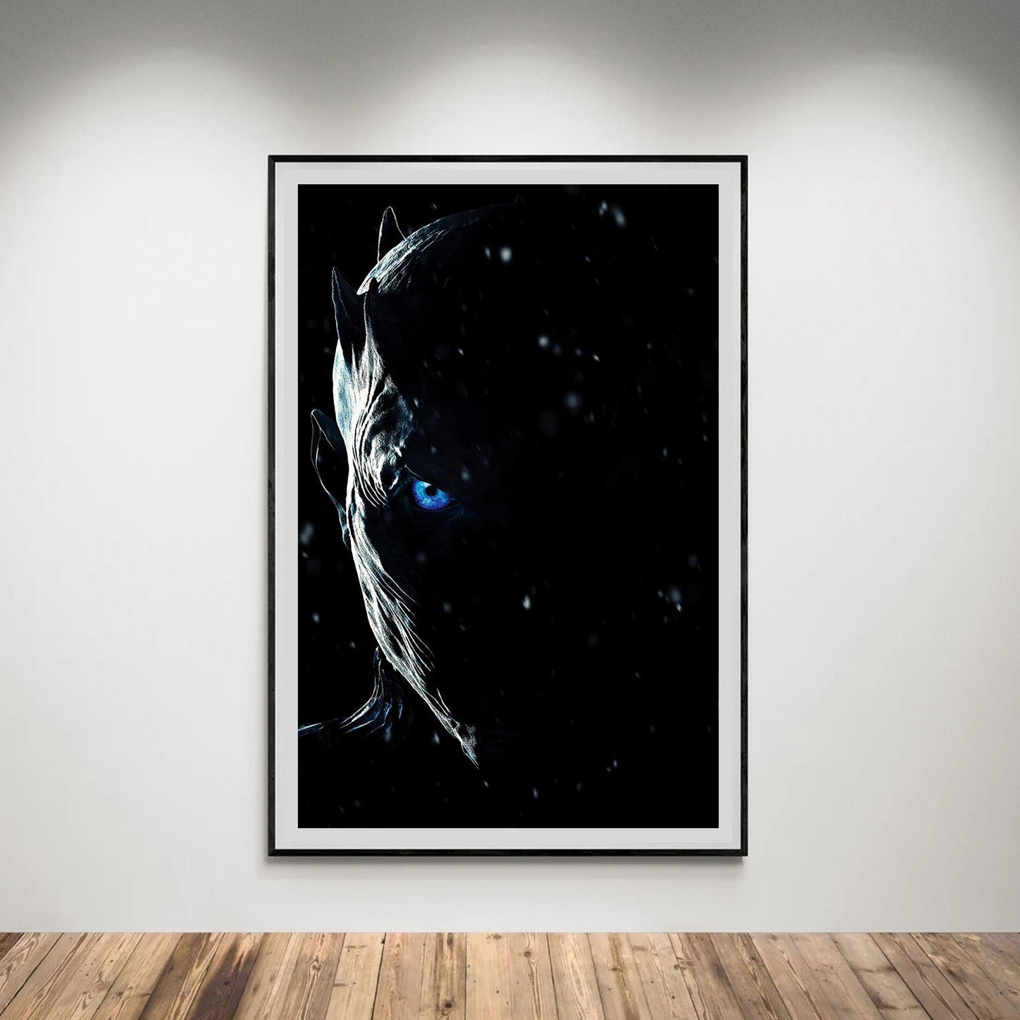 Flex Designs Poster Game of Thrones Night King 5 x 7" Home Goods - TV Show 2011 TV Show Poster