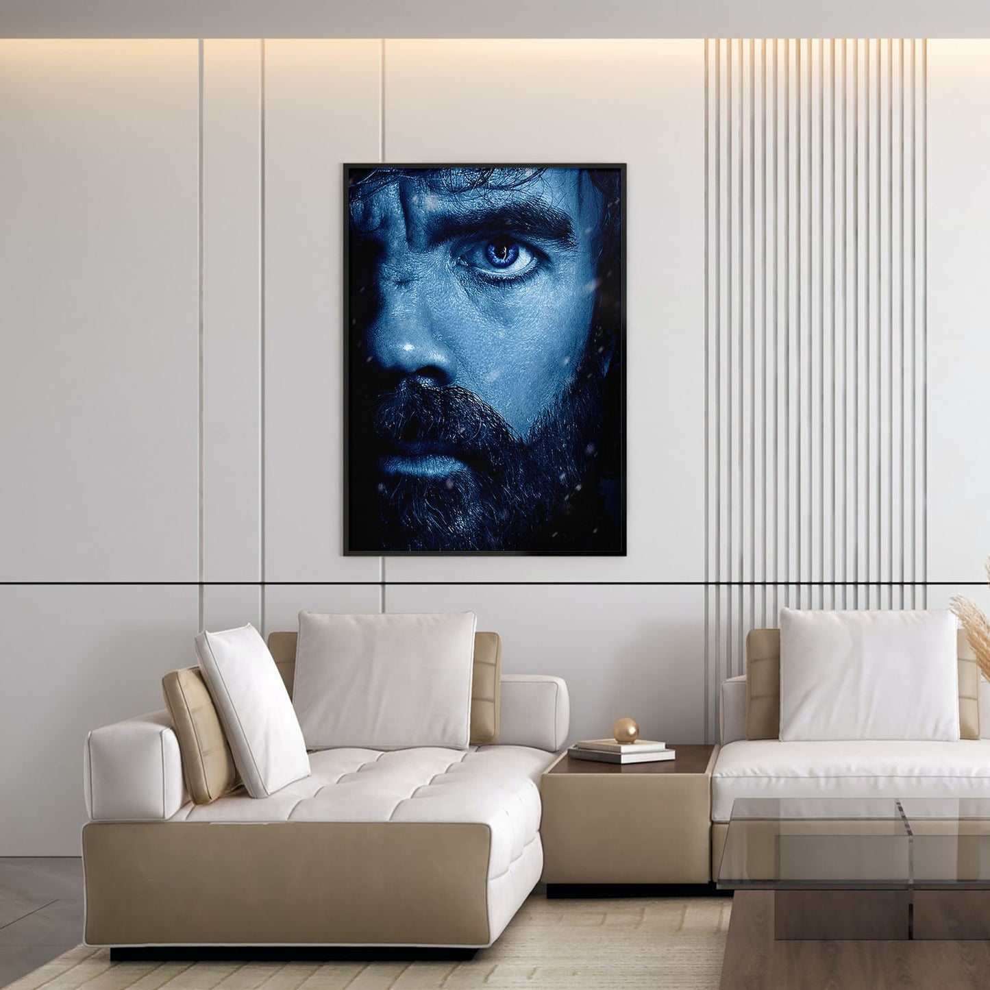 Flex Designs Poster Game of Thrones Tyrion 5 x 7" Home Goods - TV Show 2011 TV Show Poster