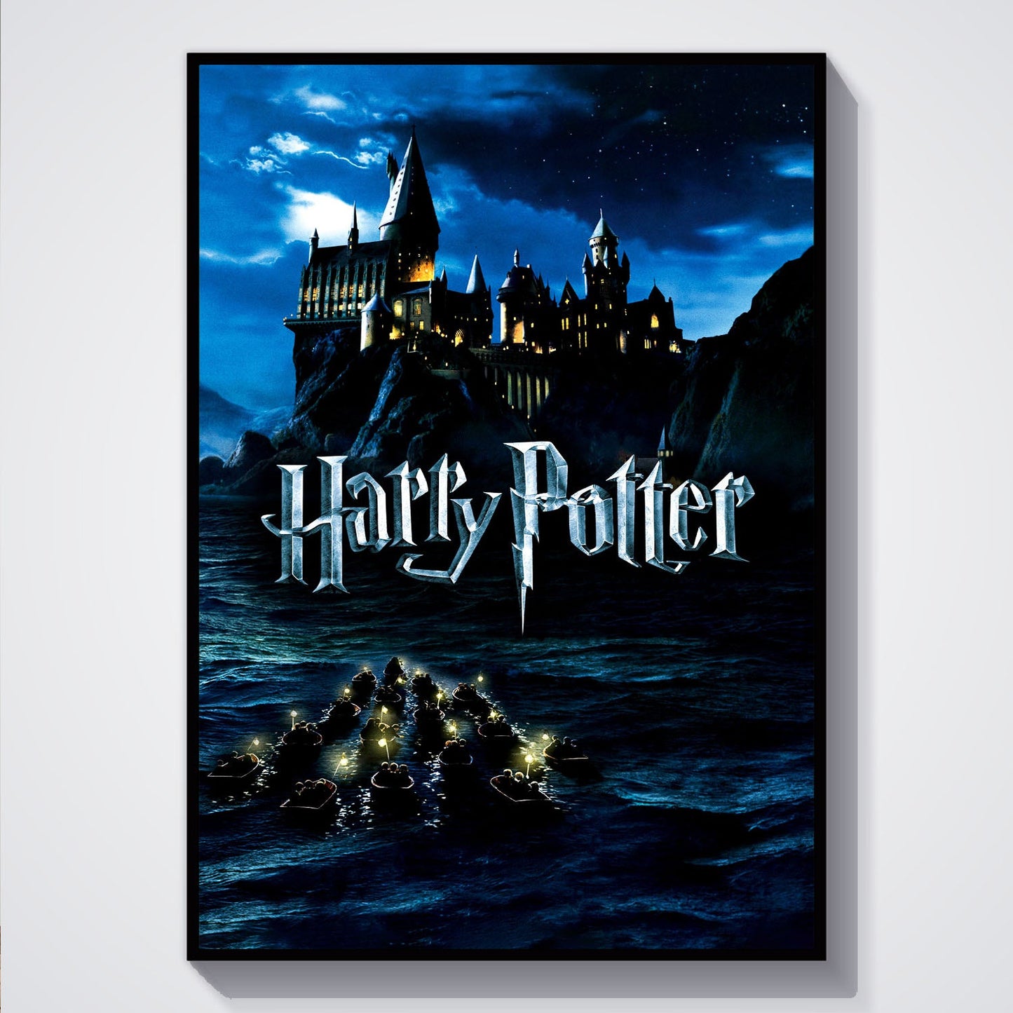 Flex Designs Poster Harry Potter Classic 5 x 7" Home Goods - Movie Movie Poster