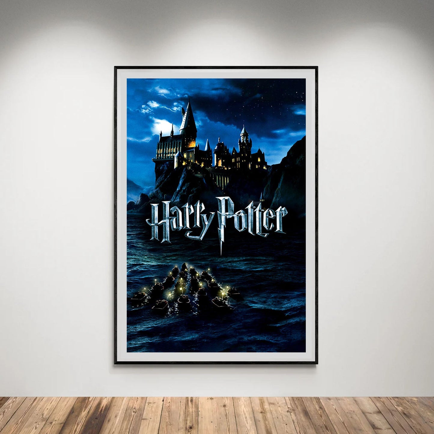 Flex Designs Poster Harry Potter Classic 5 x 7" Home Goods - Movie Movie Poster