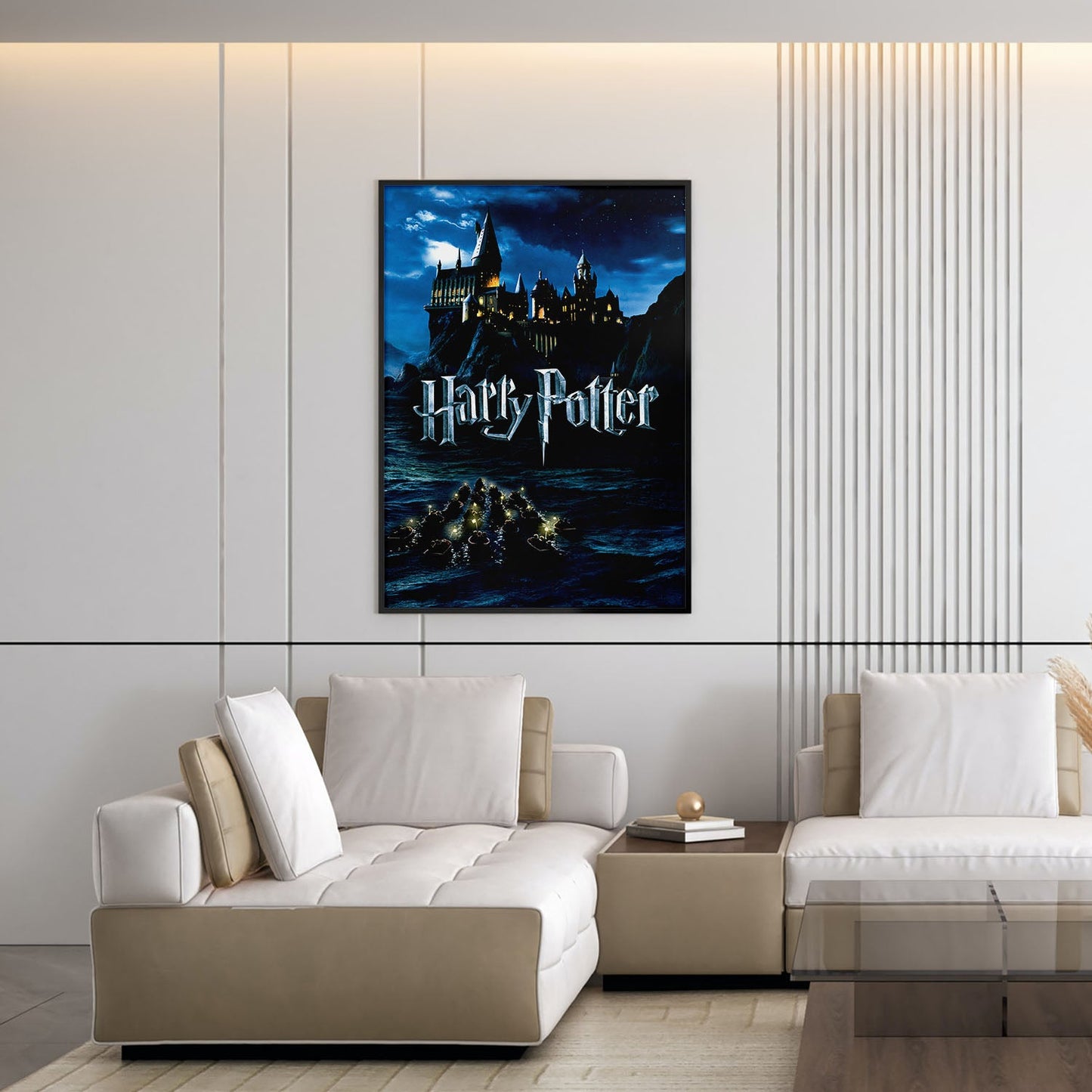 Flex Designs Poster Harry Potter Classic 5 x 7" Home Goods - Movie Movie Poster