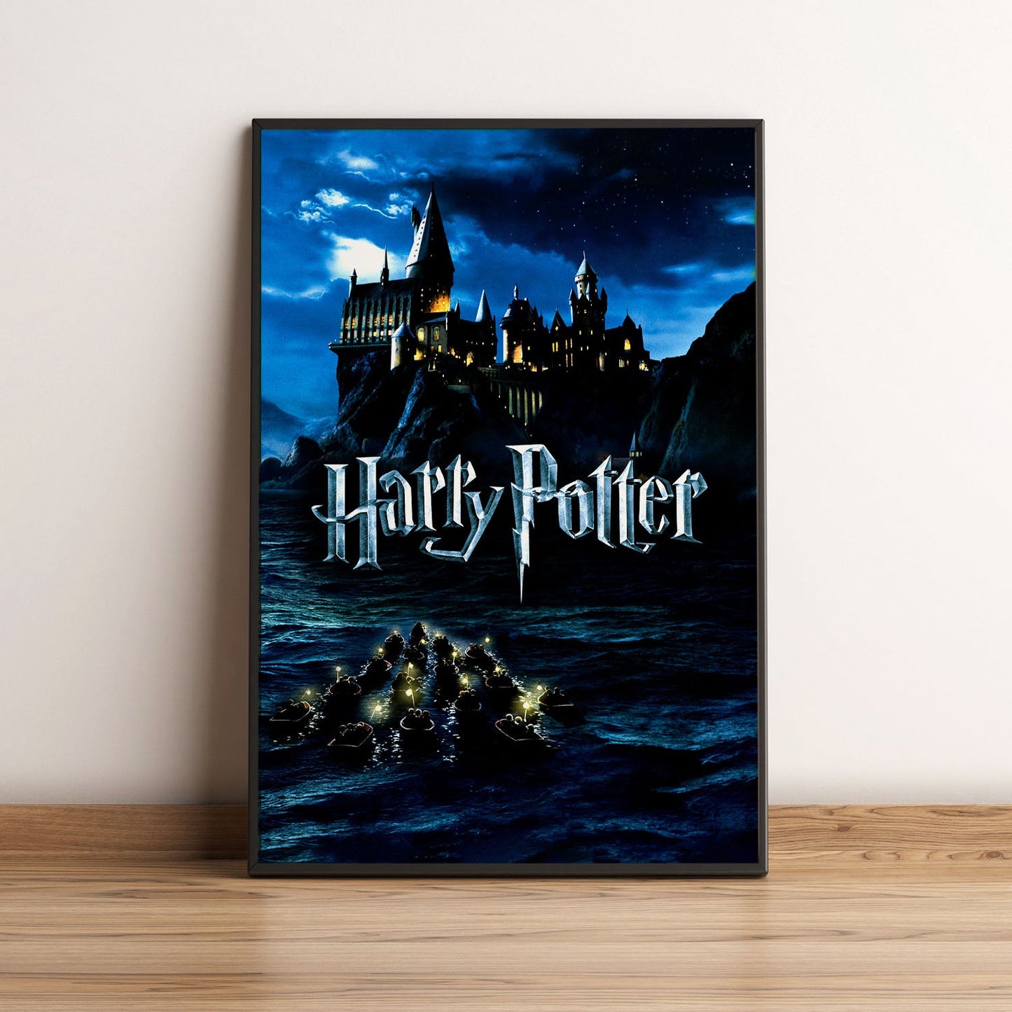 Flex Designs Poster Harry Potter Classic 5 x 7" Home Goods - Movie Movie Poster