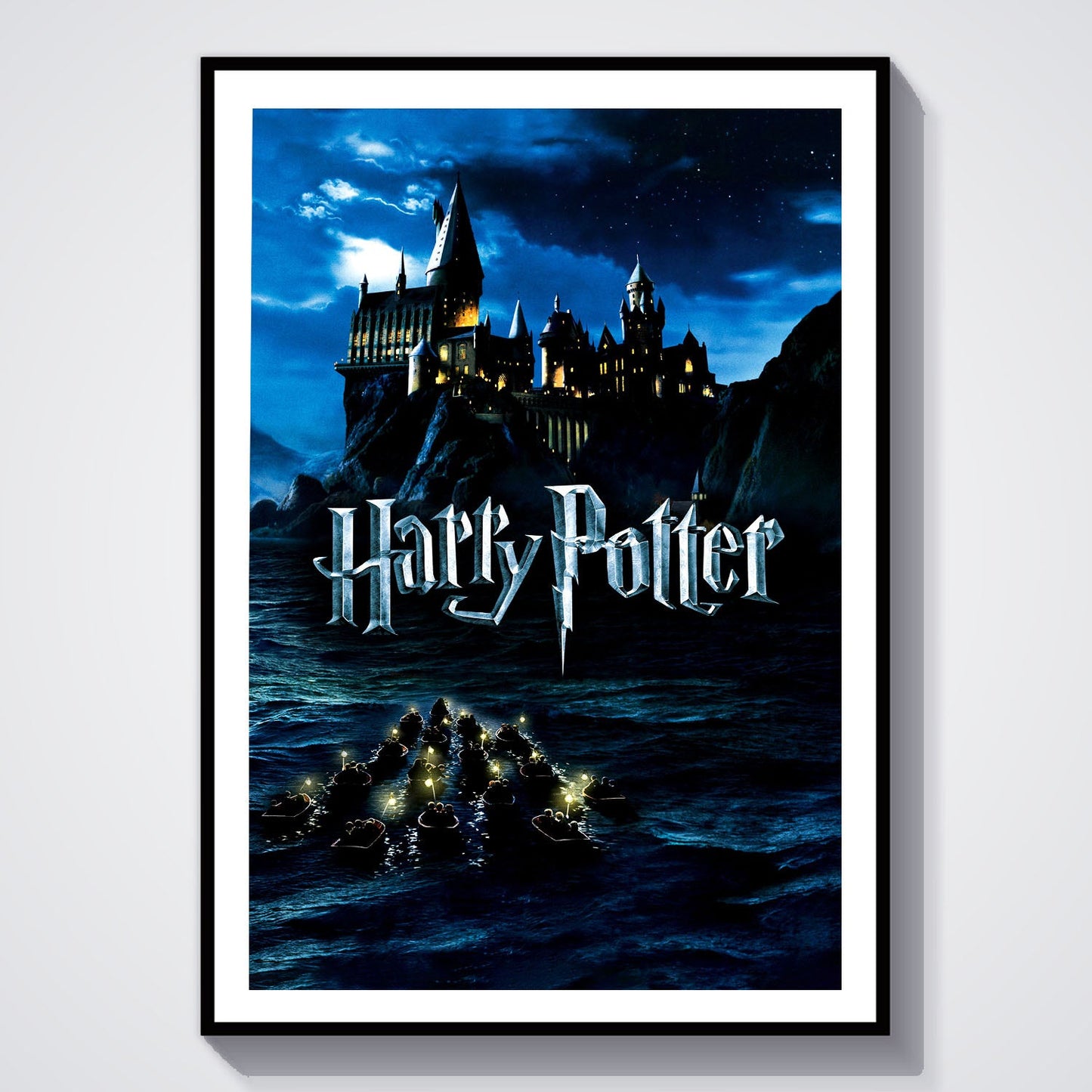 Flex Designs Poster Harry Potter Classic 8 x 10" Home Goods - Movie Movie Poster