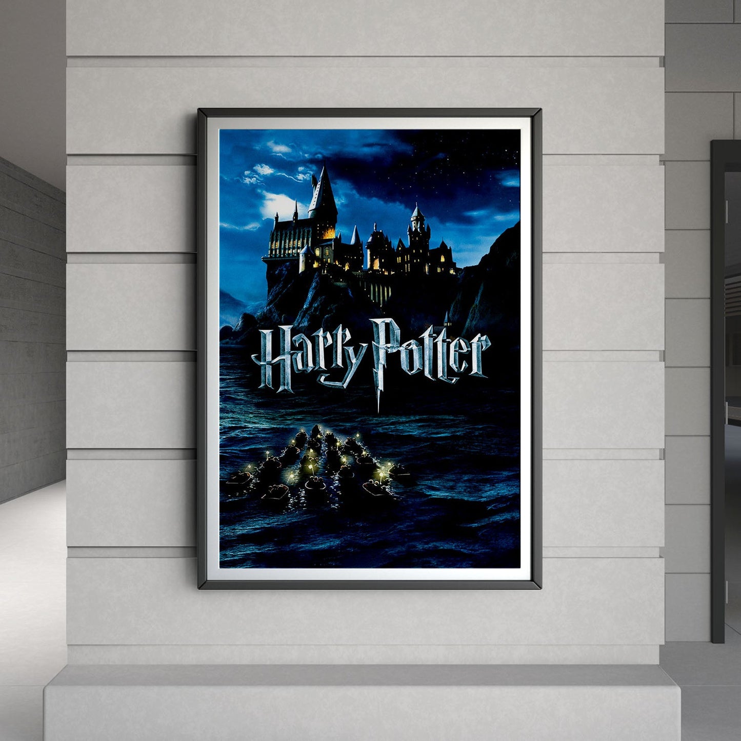 Flex Designs Poster Harry Potter Classic 8 x 10" Home Goods - Movie Movie Poster