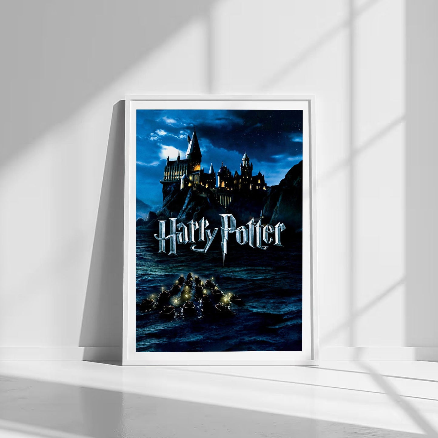 Flex Designs Poster Harry Potter Classic 8 x 10" Home Goods - Movie Movie Poster