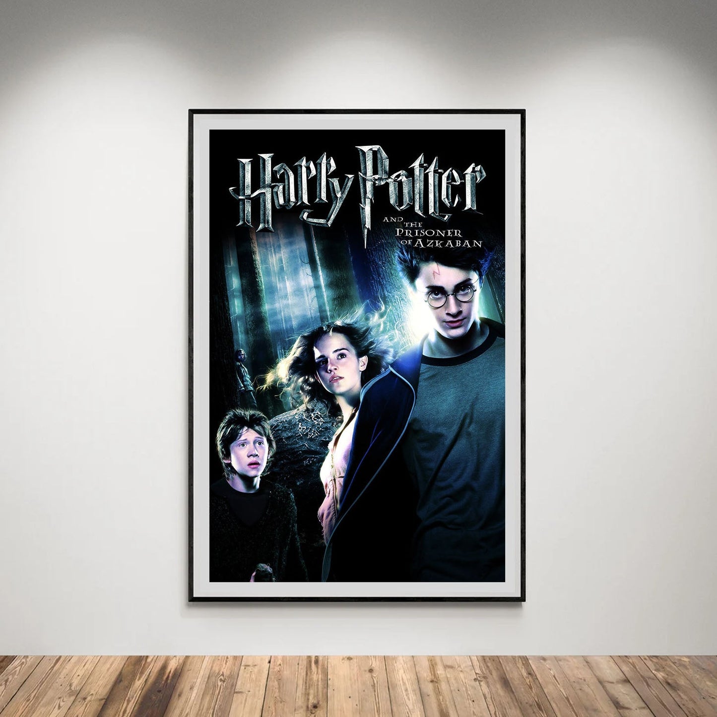Flex Designs Poster Harry Potter and the Prisoner of Azkaban Classic 5 x 7" Home Goods - Movie 2004 Movie Poster