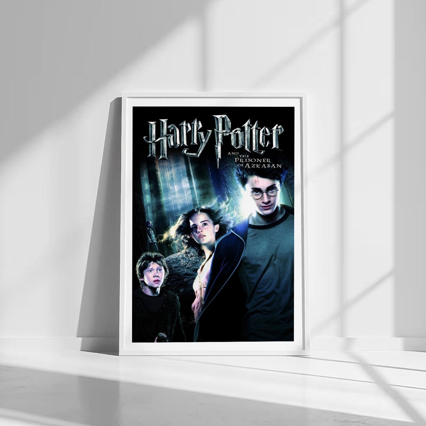 Flex Designs Poster Harry Potter and the Prisoner of Azkaban Classic 8 x 10" Home Goods - Movie 2004 Movie Poster