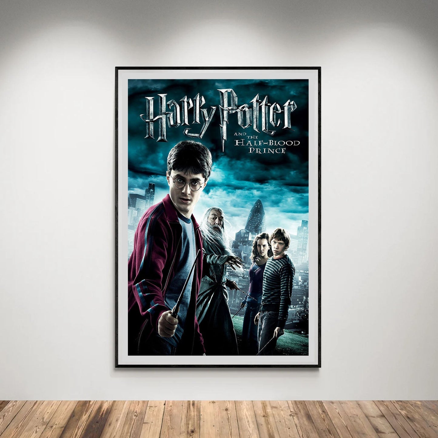 Flex Designs Poster Harry Potter and the Half-Blood Prince Classic 5 x 7" Home Goods - Movie 2009 Movie Poster